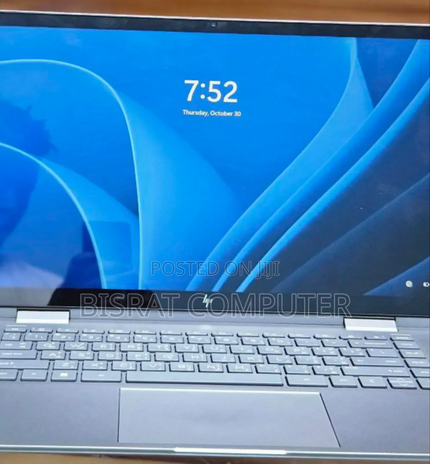 New Laptop HP Envy X360 16GB Intel Core I7 SSD 512GB