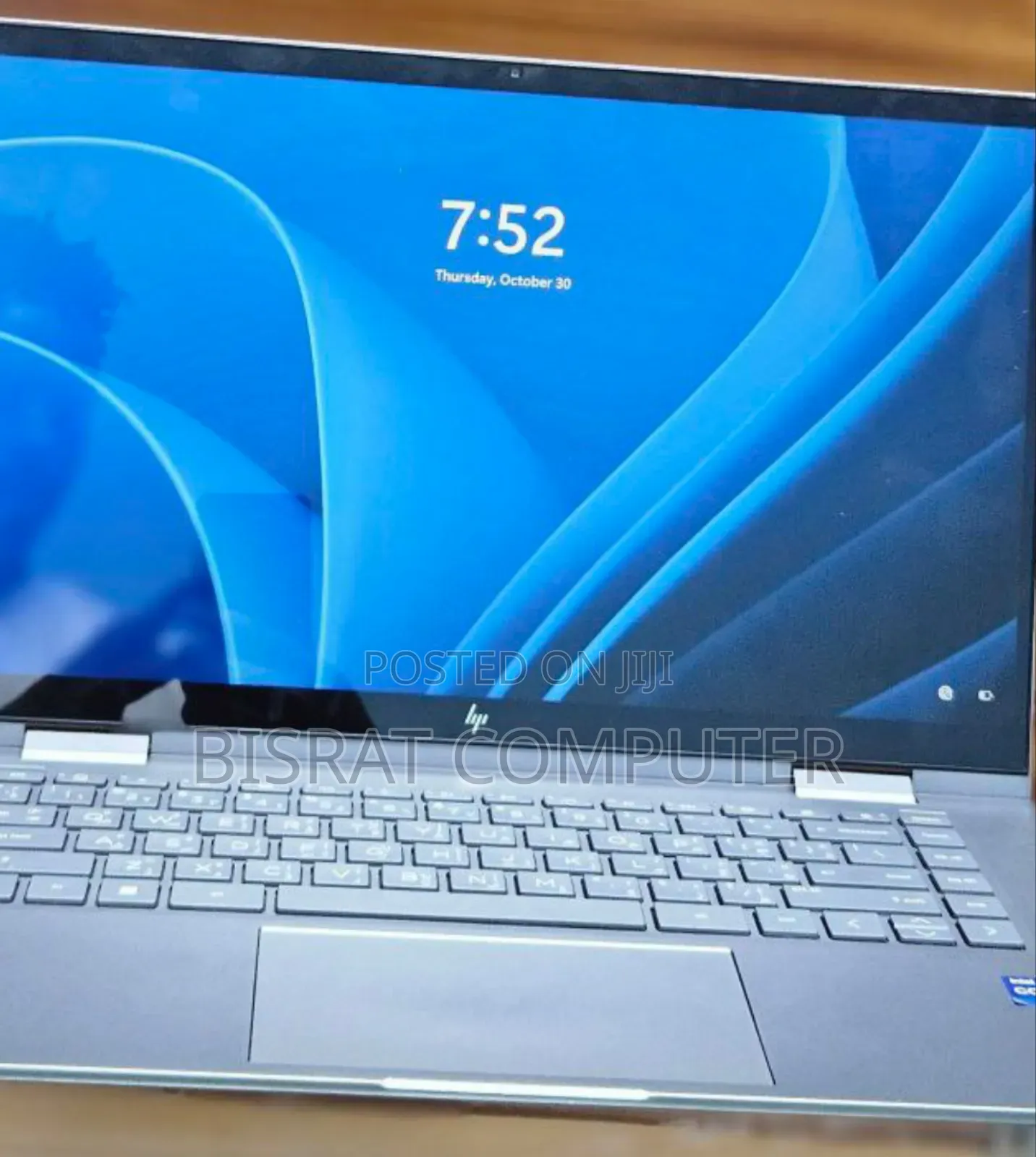 New Laptop HP Envy X360 16GB Intel Core I7 SSD 512GB