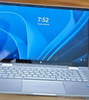 New Laptop HP Envy X360 16GB Intel Core I7 SSD 512GB