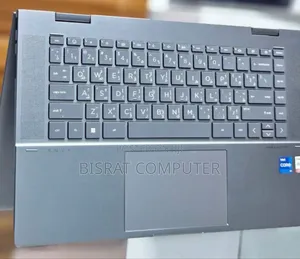 New Laptop HP Envy X360 16GB Intel Core I7 SSD 512GB