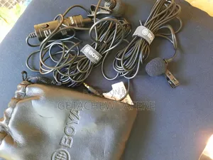 Photo - Boya Mic by-M1dm