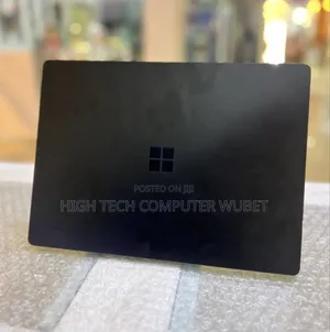 New Laptop Microsoft Surface Laptop 4 16GB Intel Core I7 SSD 512GB