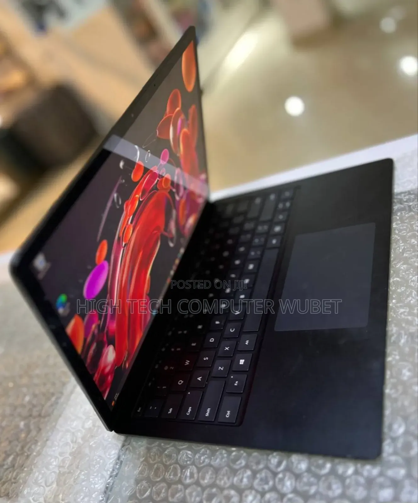 New Laptop Microsoft Surface Laptop 4 16GB Intel Core I7 SSD 512GB