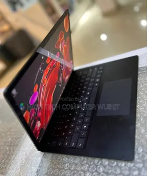 New Laptop Microsoft Surface Laptop 4 16GB Intel Core I7 SSD 512GB