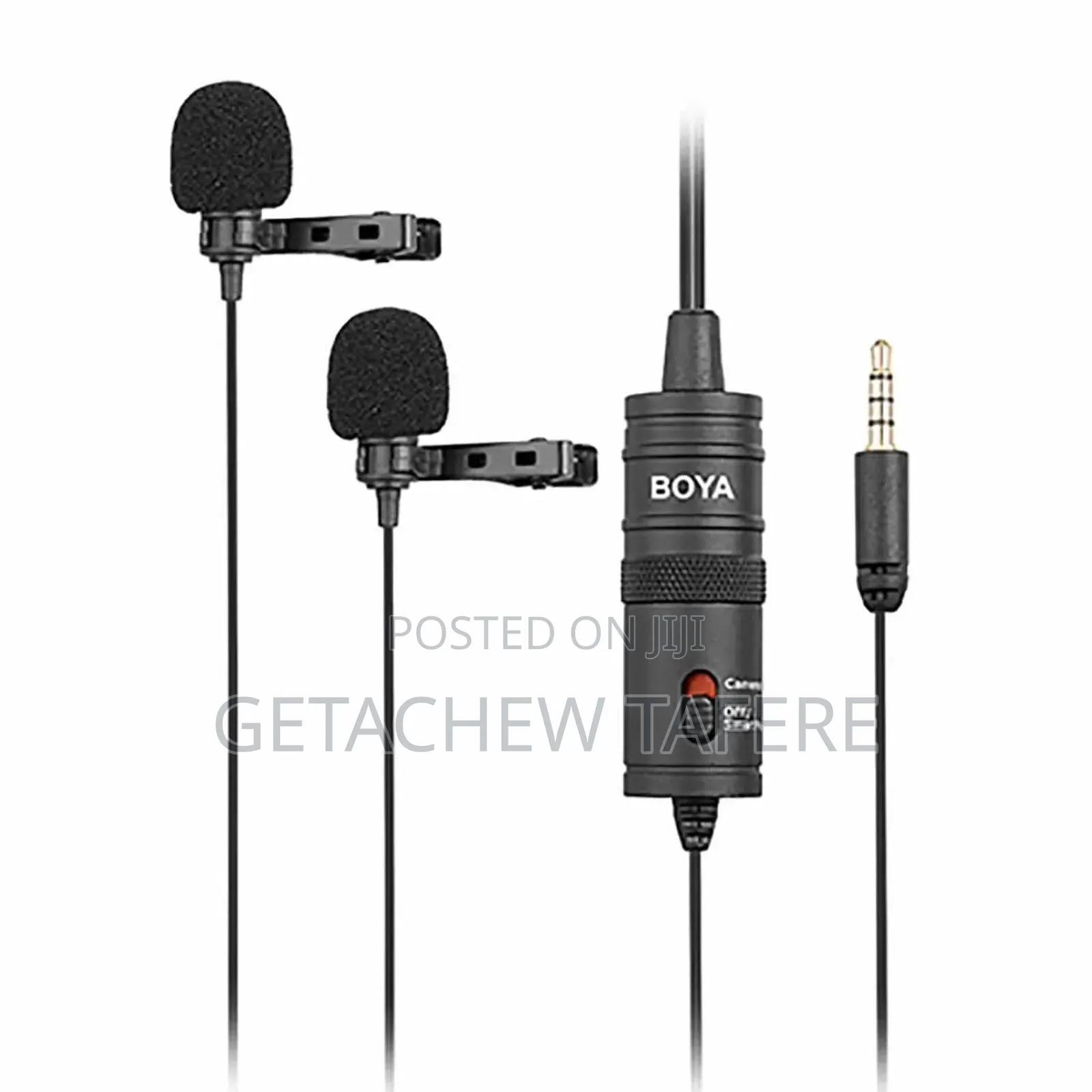 Boya Mic by-M1dm