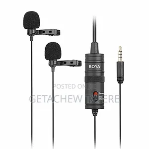 Boya Mic by-M1dm