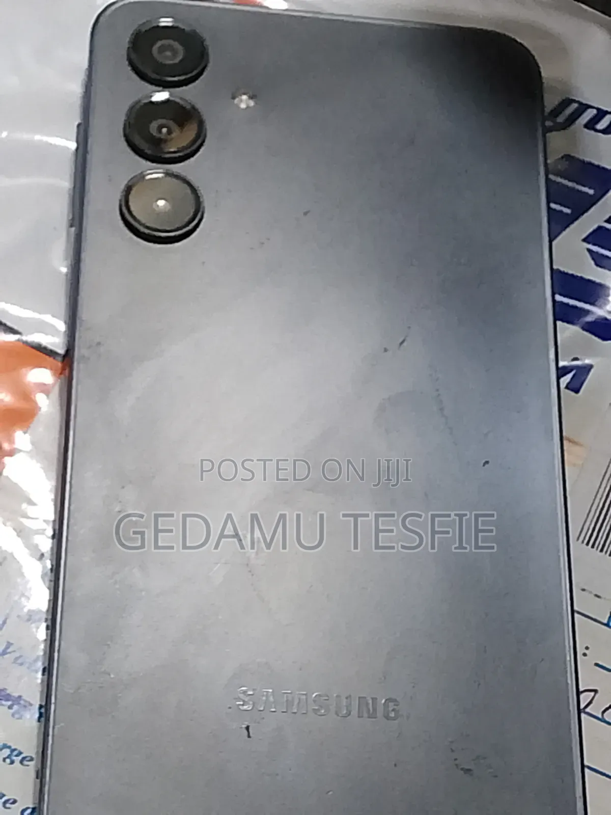 New Samsung Galaxy A16 128 GB Black