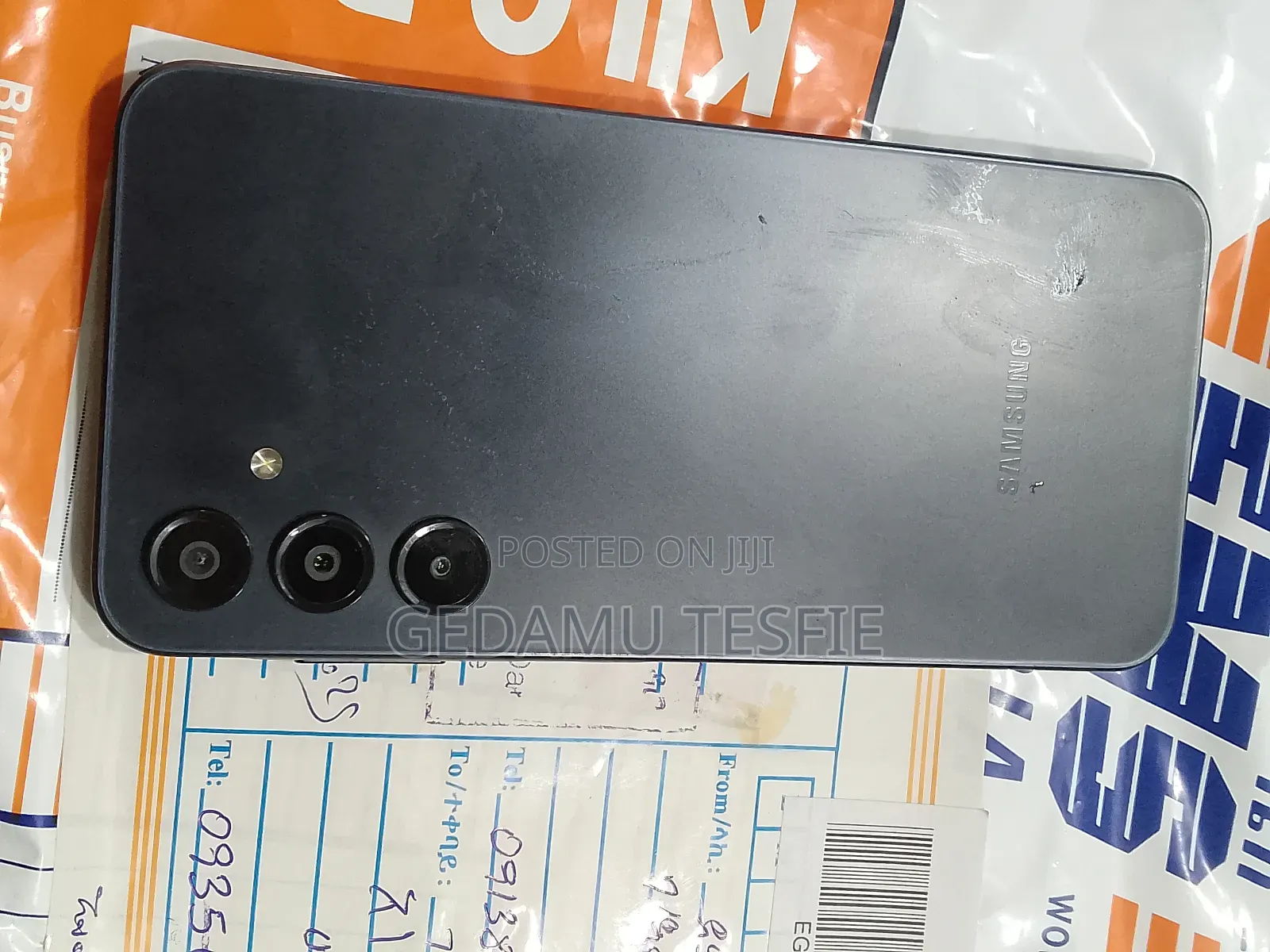 New Samsung Galaxy A16 128 GB Black