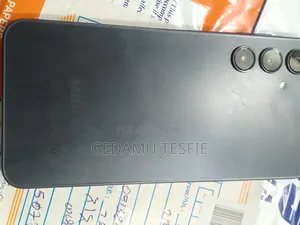 New Samsung Galaxy A16 128 GB Black