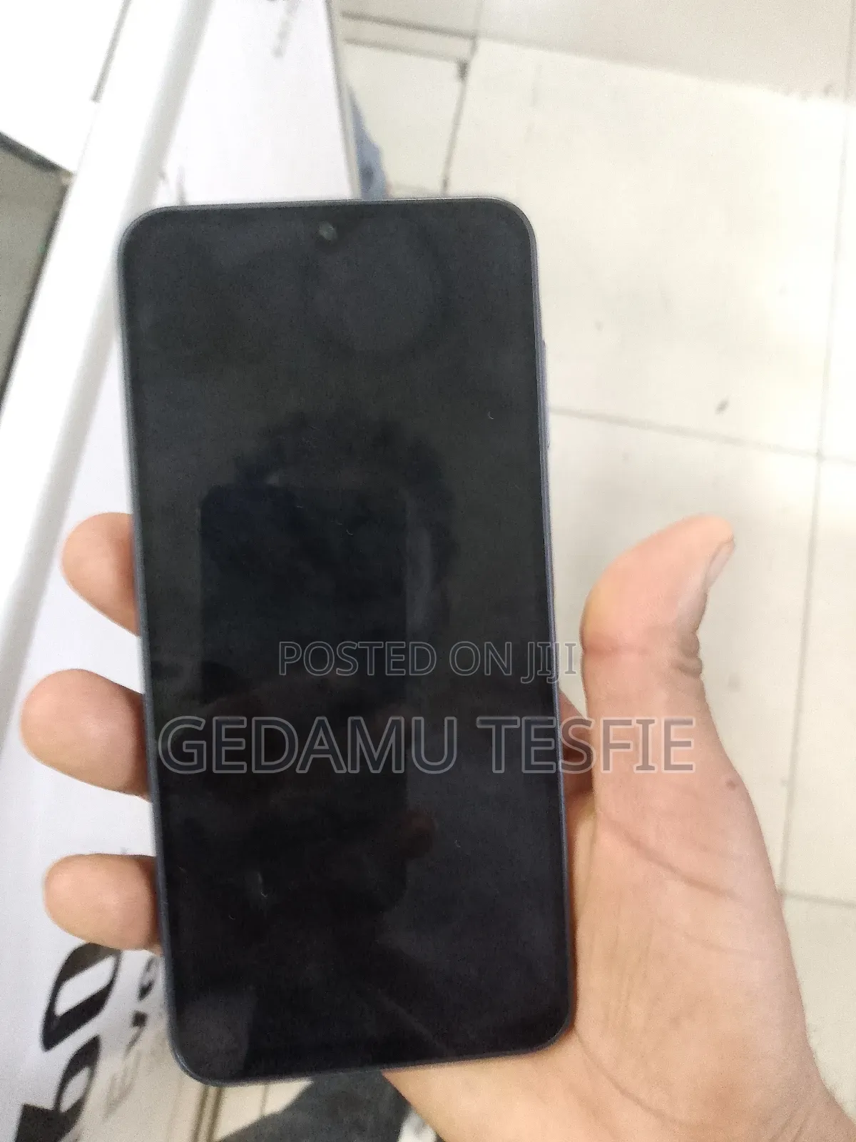 New Samsung Galaxy A16 128 GB Black