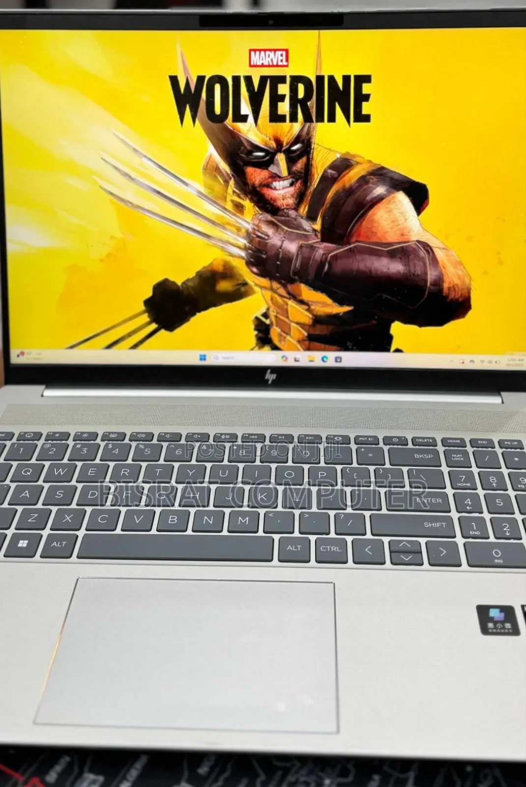 New Laptop HP Pavilion 15 16GB Intel Core I7 SSD 1T