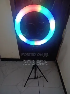 Ring Light RGB 18 Inch 7 Colour Light