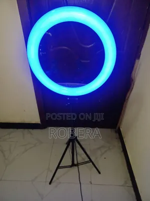 Ring Light RGB 18 Inch 7 Colour Light