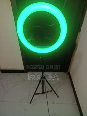 Ring Light RGB 18 Inch 7 Colour Light