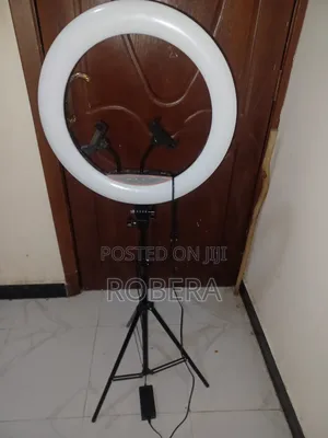 Ring Light RGB 18 Inch 7 Colour Light