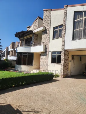 Photo - Furnished 5bdrm House in Sunshine, Yeka for rent