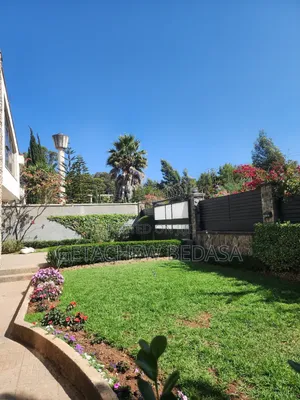 Furnished 5bdrm House in Sunshine, Yeka for rent