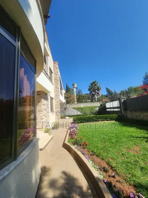 Furnished 5bdrm House in Sunshine, Yeka for rent