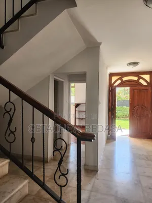 Furnished 5bdrm House in Sunshine, Yeka for rent