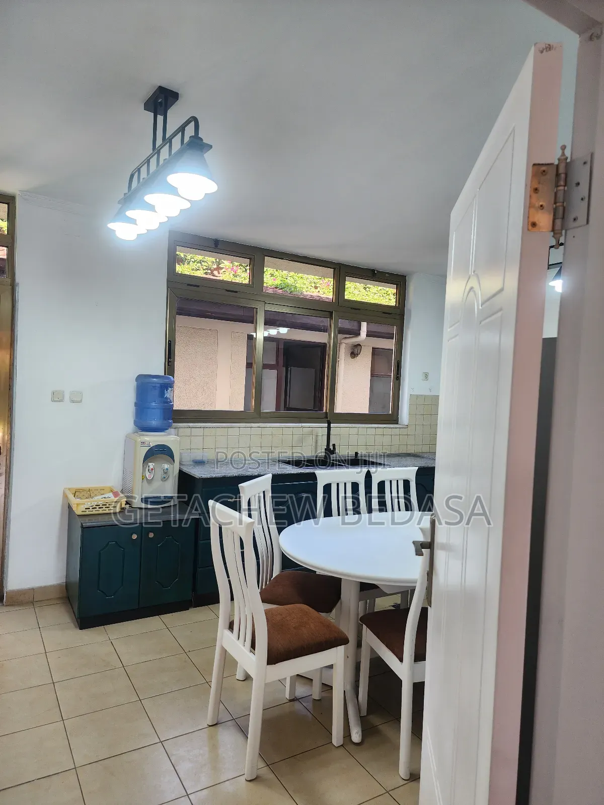 Furnished 5bdrm House in Sunshine, Yeka for rent