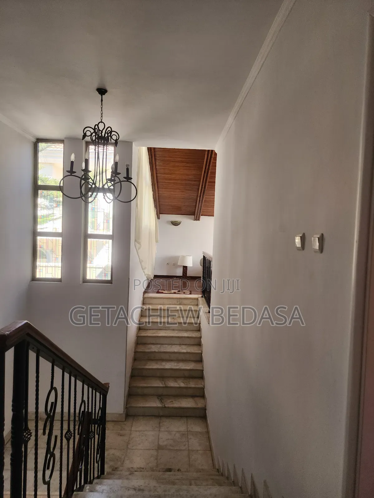 Furnished 5bdrm House in Sunshine, Yeka for rent