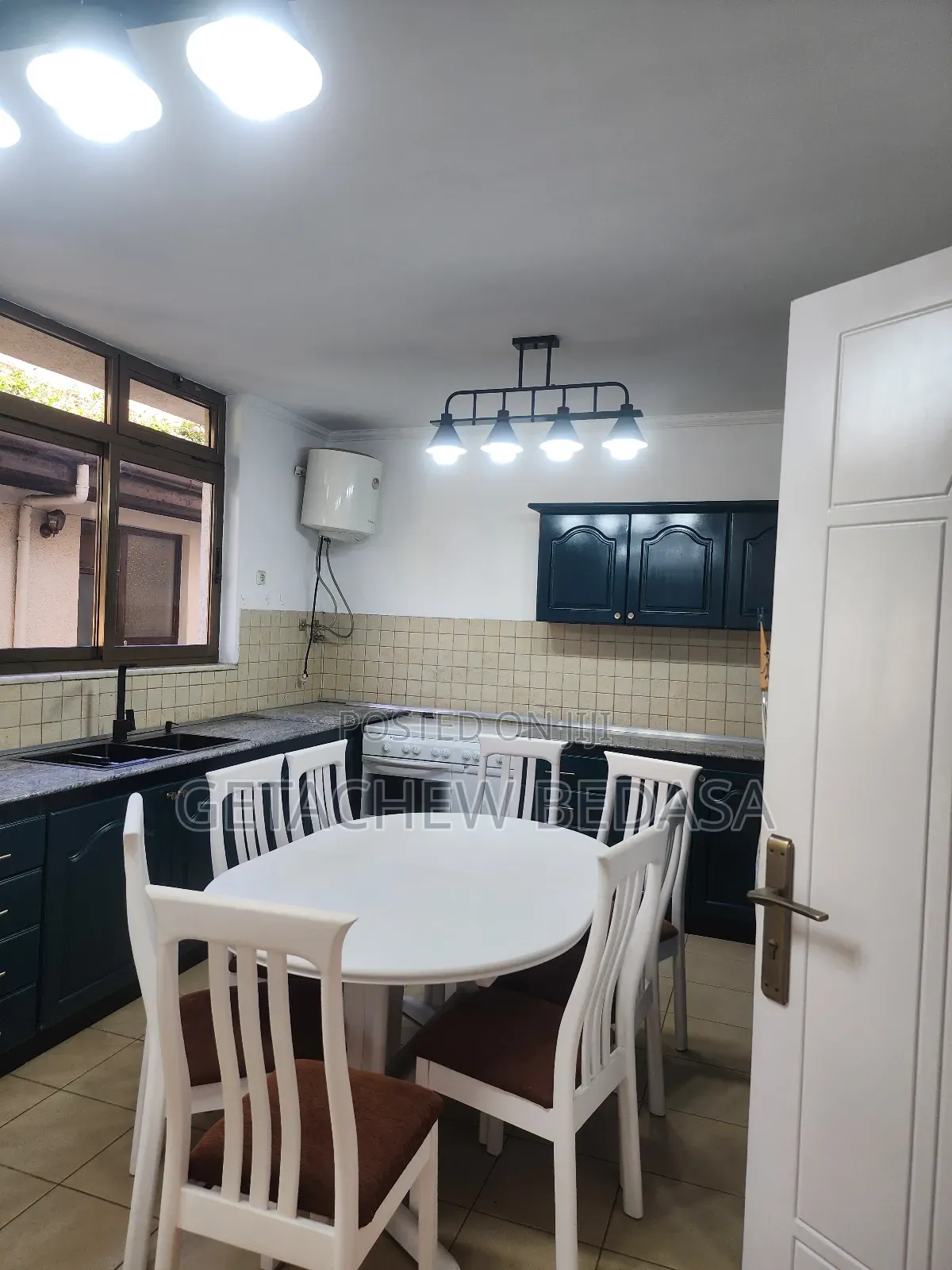 Furnished 5bdrm House in Sunshine, Yeka for rent