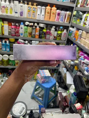 Numbuzin No.9 Nad+ Retinol Volumetox Eye Cream.