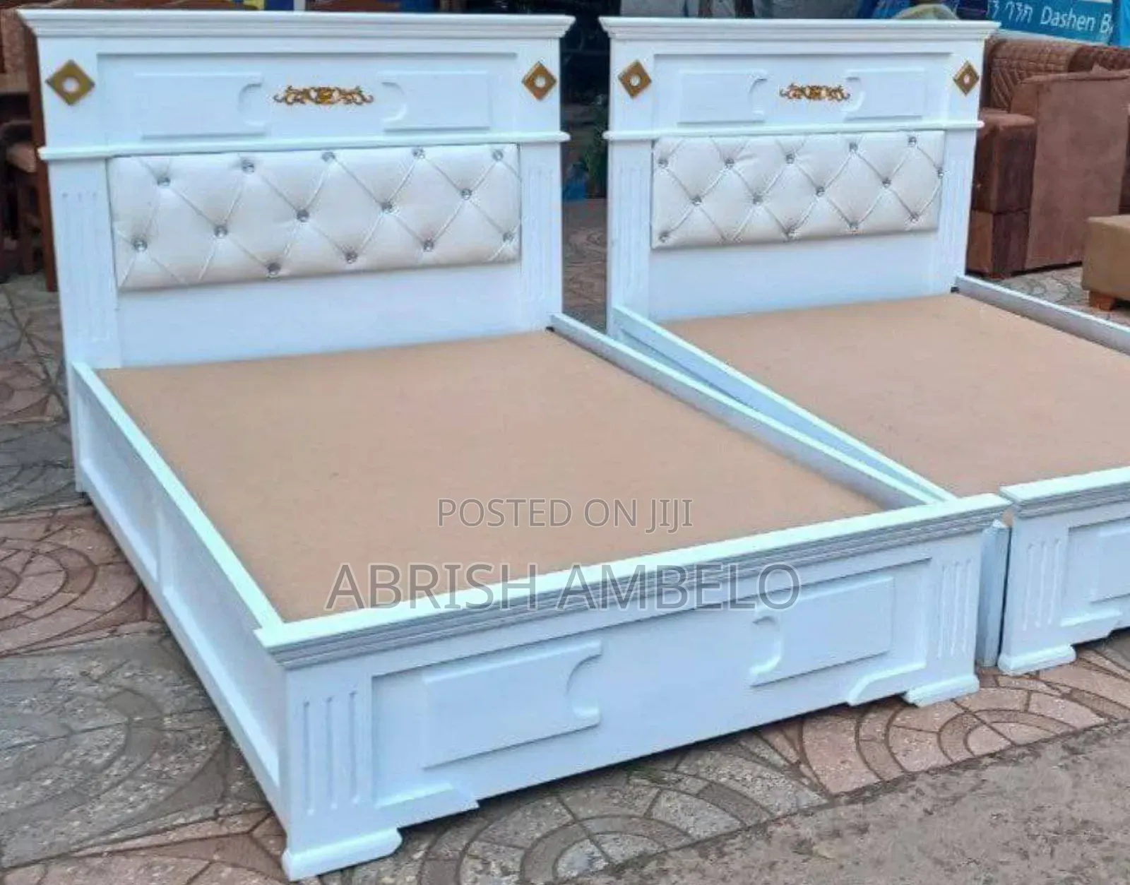 አዳድስ አልጋዎች Free Delivery