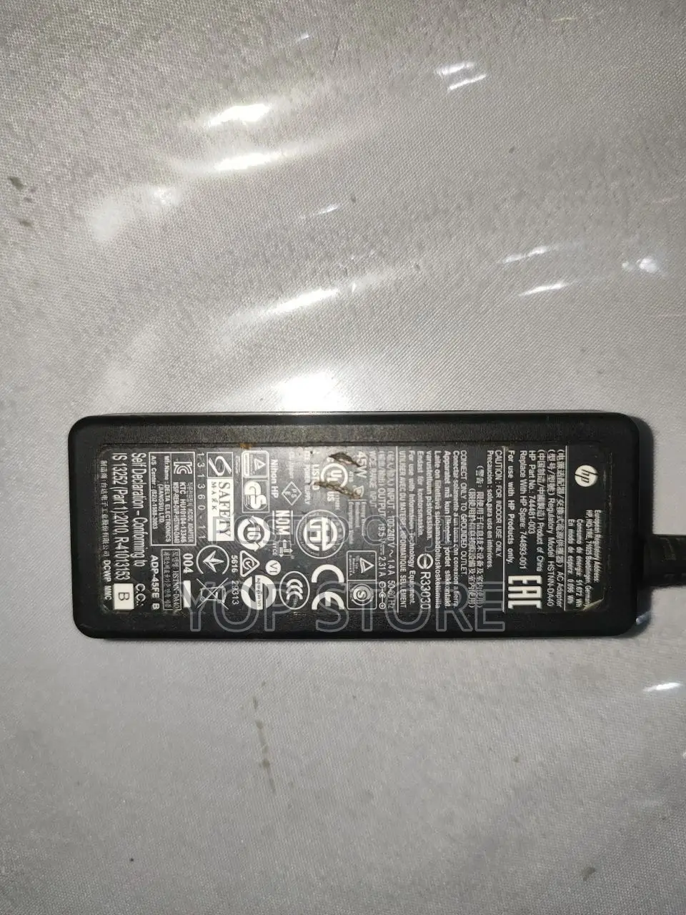 Hp Adapter