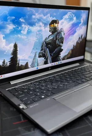 New Laptop HP ZBook 14 16GB Intel Core I7 SSD 512GB