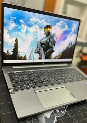 New Laptop HP ZBook 14 16GB Intel Core I7 SSD 512GB