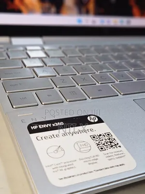 Laptop HP Envy X360 8GB Intel Core I7 SSD 512GB
