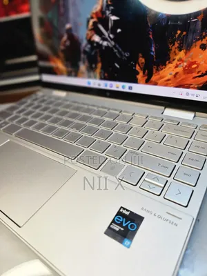 Laptop HP Envy X360 8GB Intel Core I7 SSD 512GB