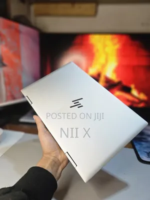 Laptop HP Envy X360 8GB Intel Core I7 SSD 512GB