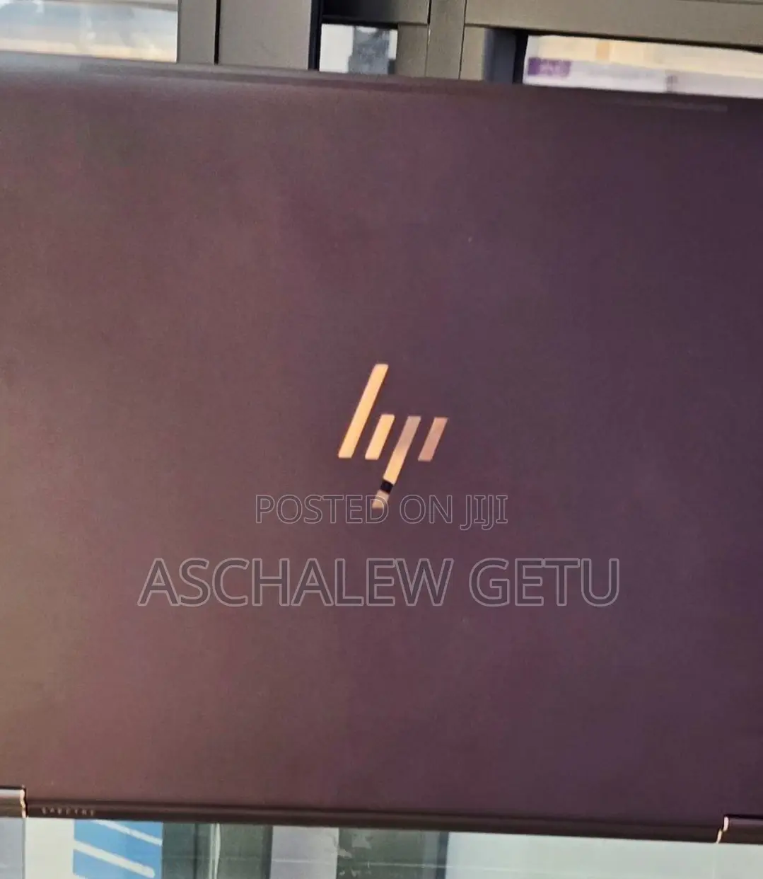 New Laptop HP Spectre 16GB Intel Core I7 SSD 512GB