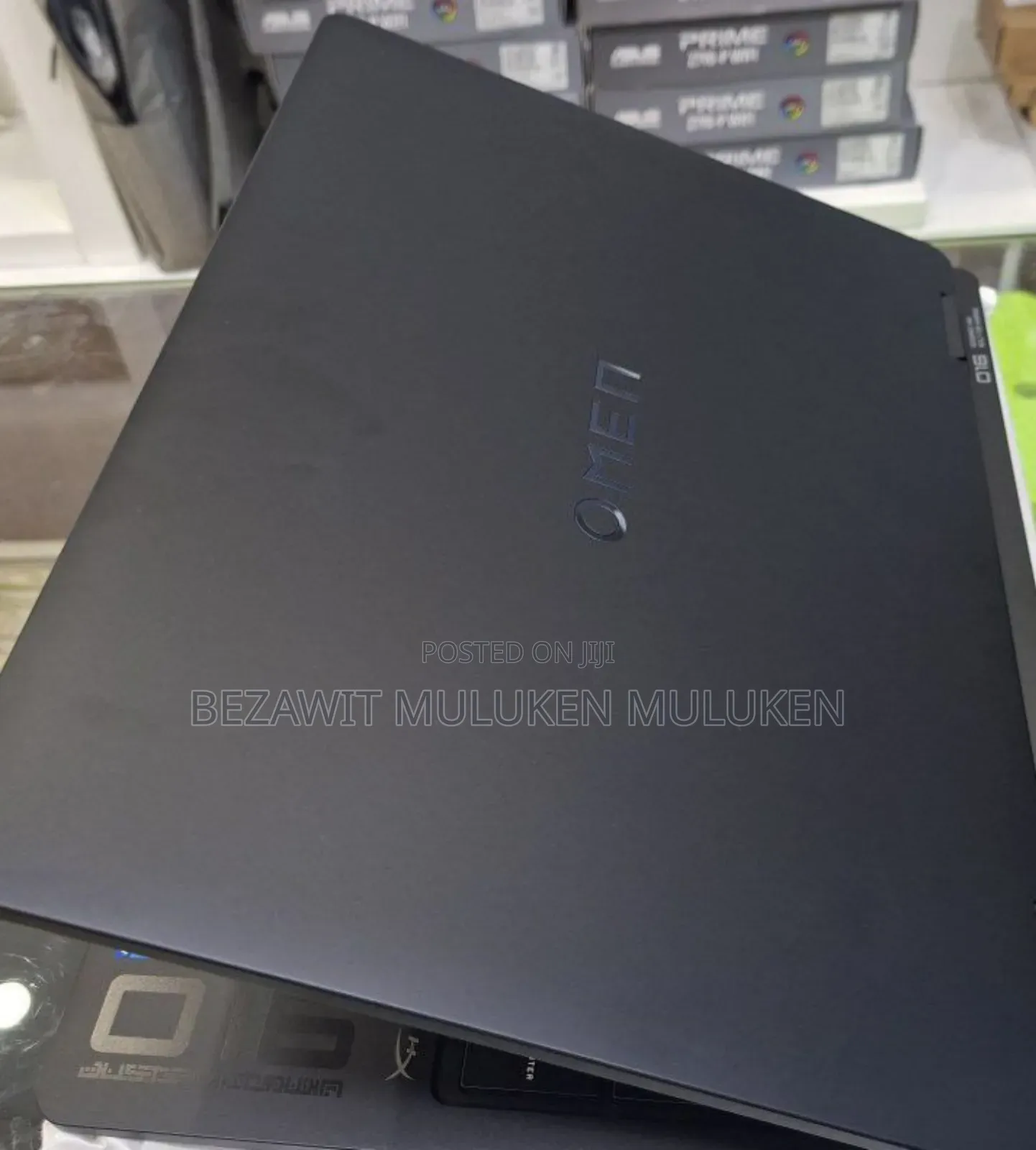 New Laptop HP Omen 16 16GB Intel Core I7 SSD 512GB