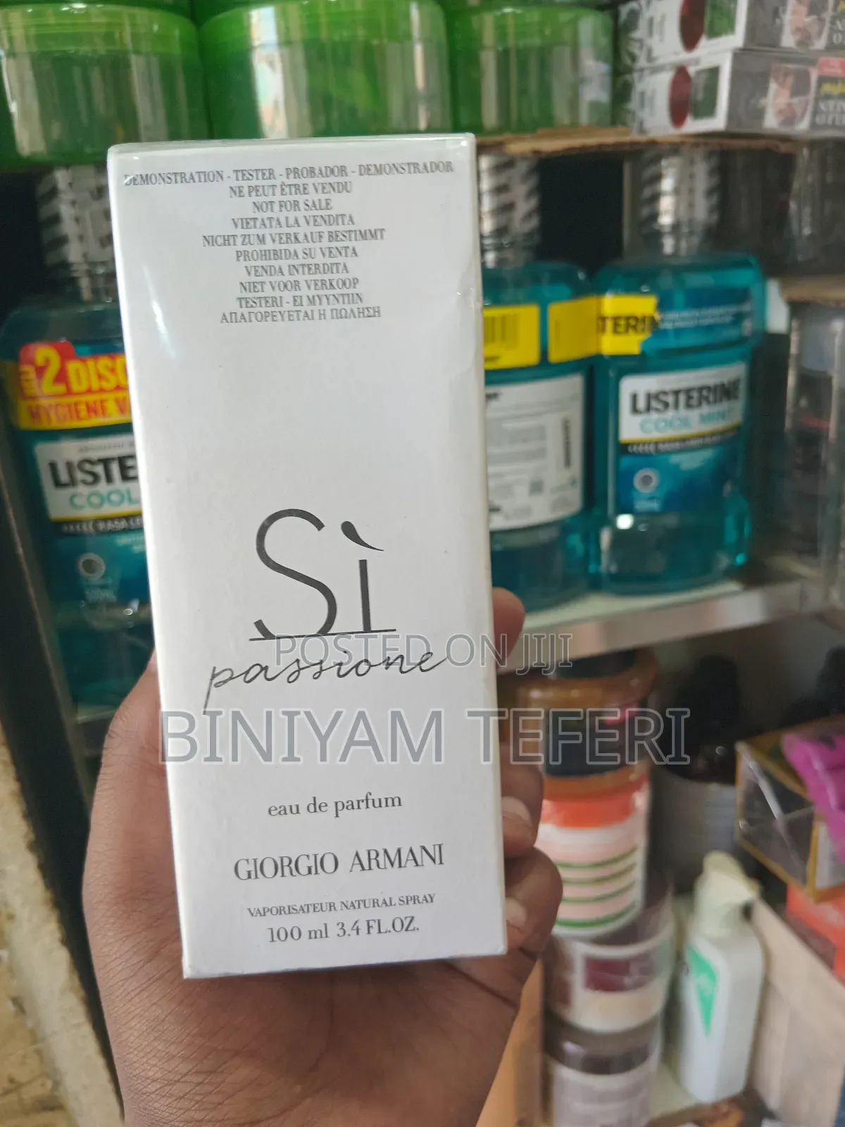 Si Girls Perfume