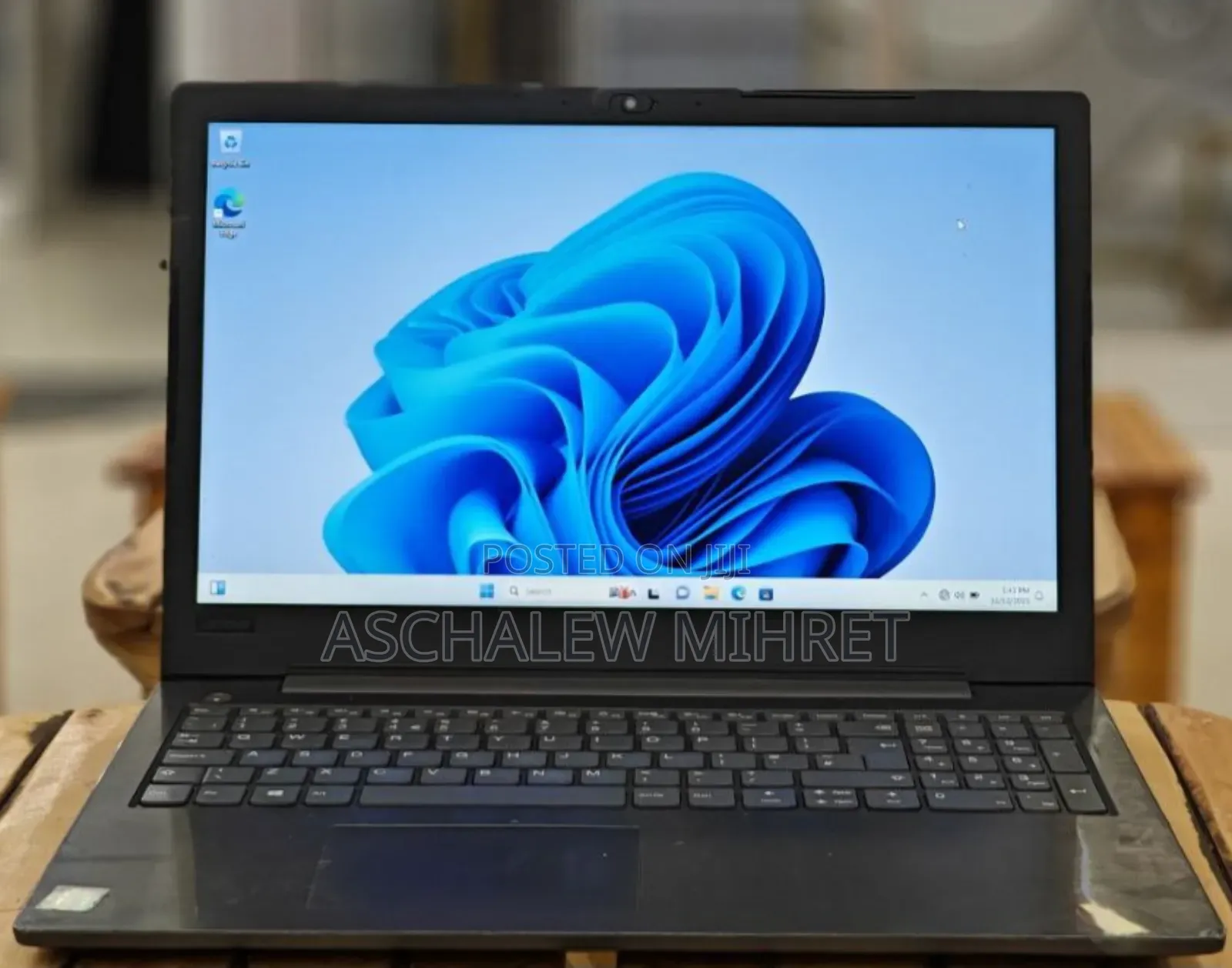 New Laptop Lenovo Ideapad 3 4GB Intel Core I3 HDD 1T