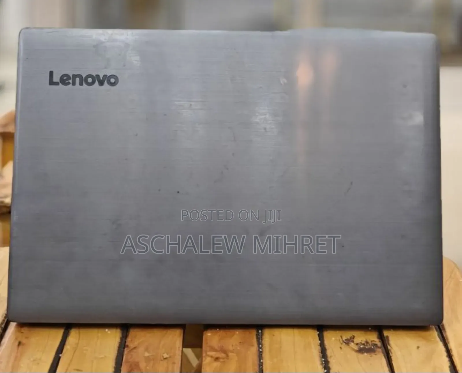 New Laptop Lenovo Ideapad 3 4GB Intel Core I3 HDD 1T