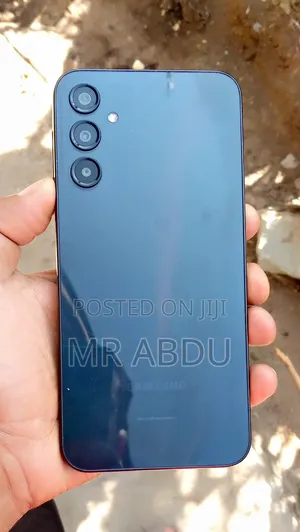 Photo - Samsung Galaxy A24 4G 128 GB Black