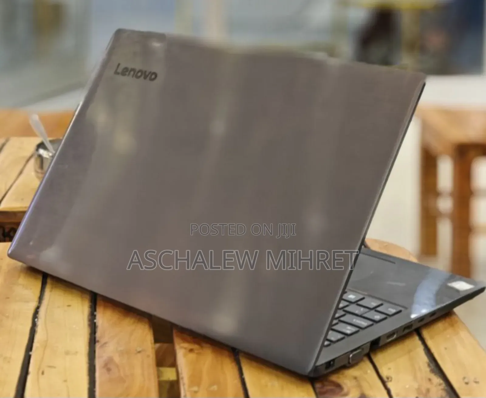 New Laptop Lenovo Ideapad 3 4GB Intel Core I3 HDD 1T