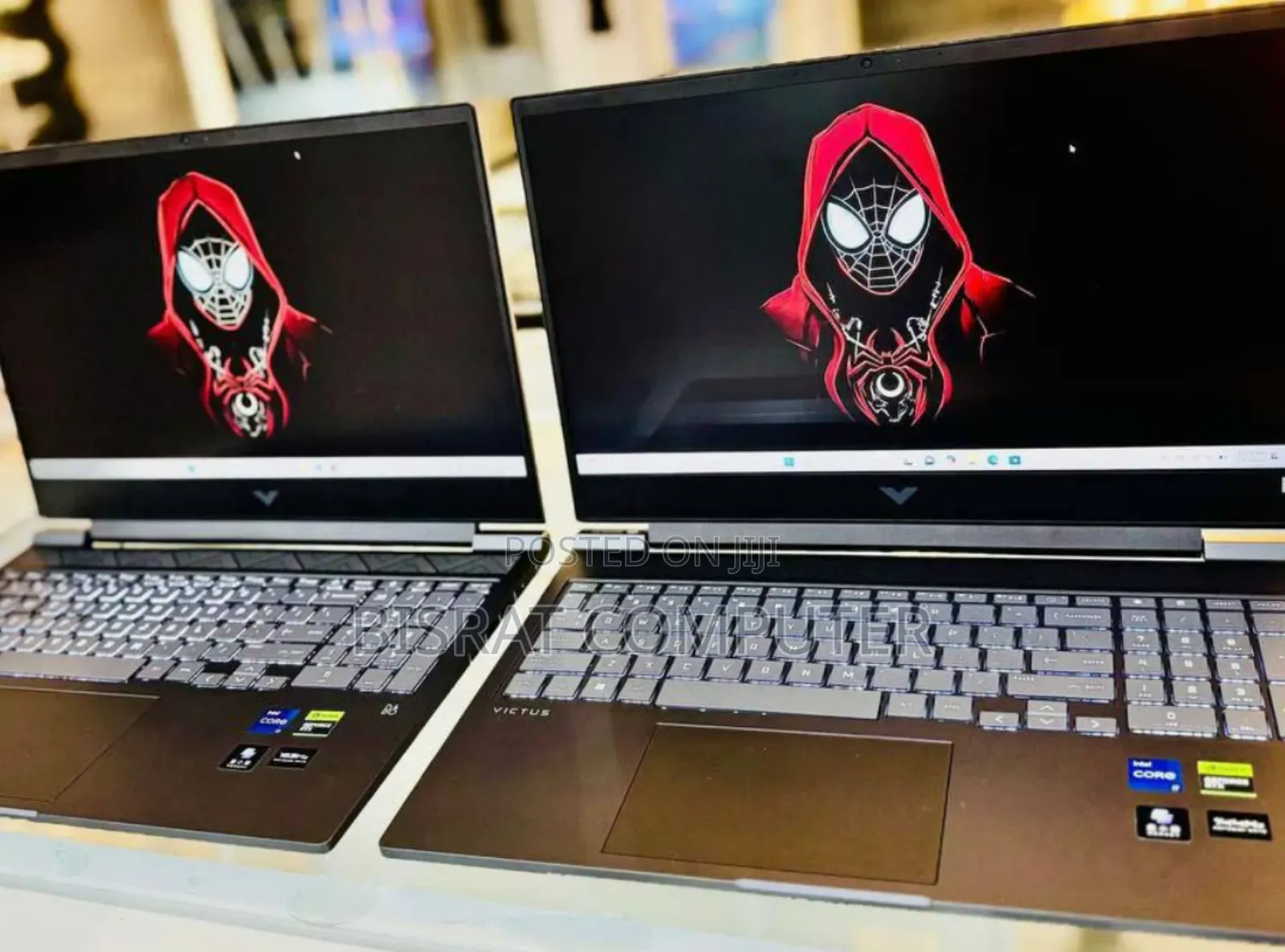 New Laptop HP Victus 16 16GB Intel Core I7 SSD 512GB