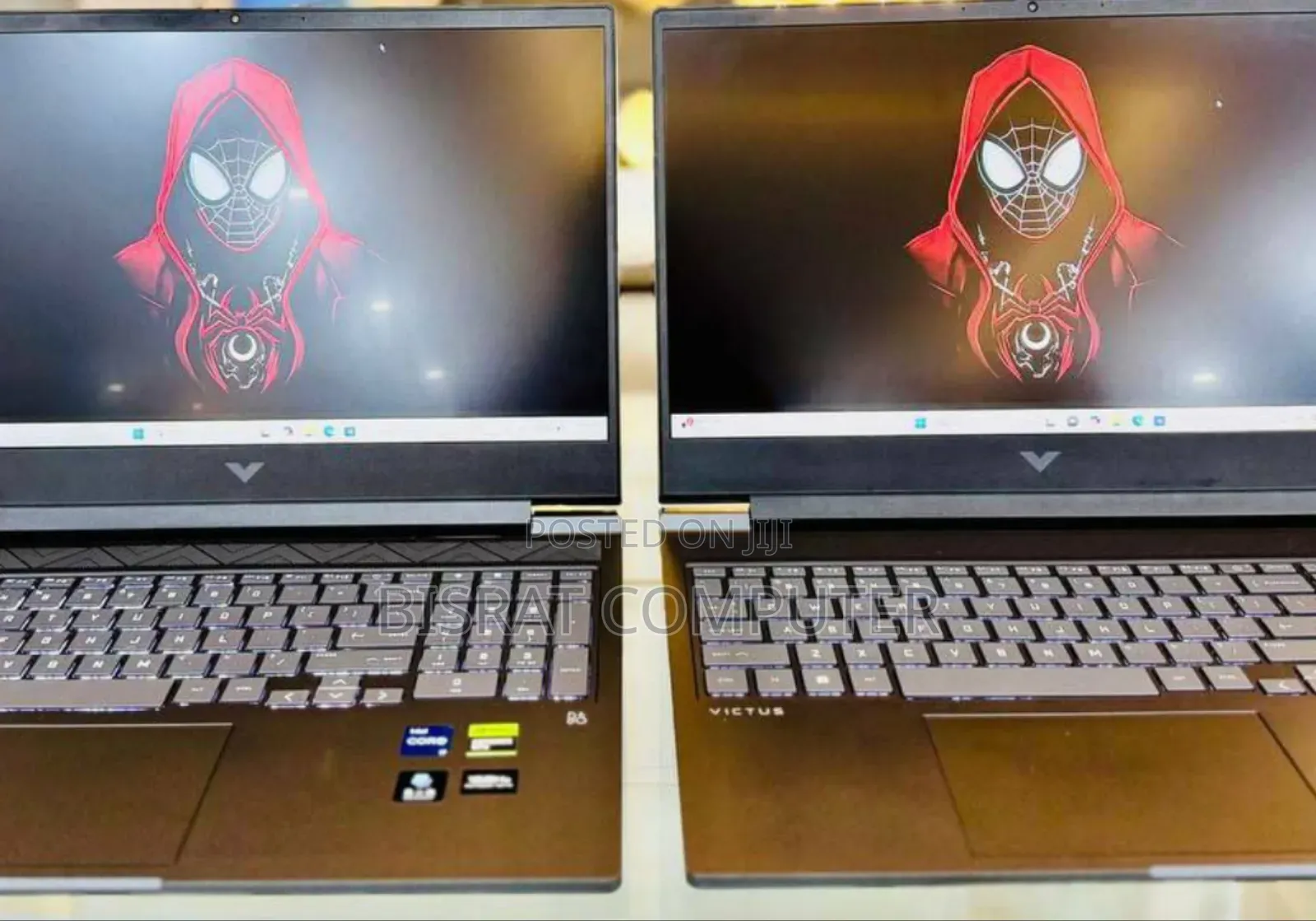 New Laptop HP Victus 16 16GB Intel Core I7 SSD 512GB