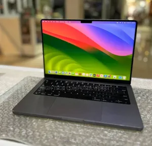 Photo - New Laptop Apple MacBook Pro 2021 M1 16GB Apple M1 Pro SSD 512GB