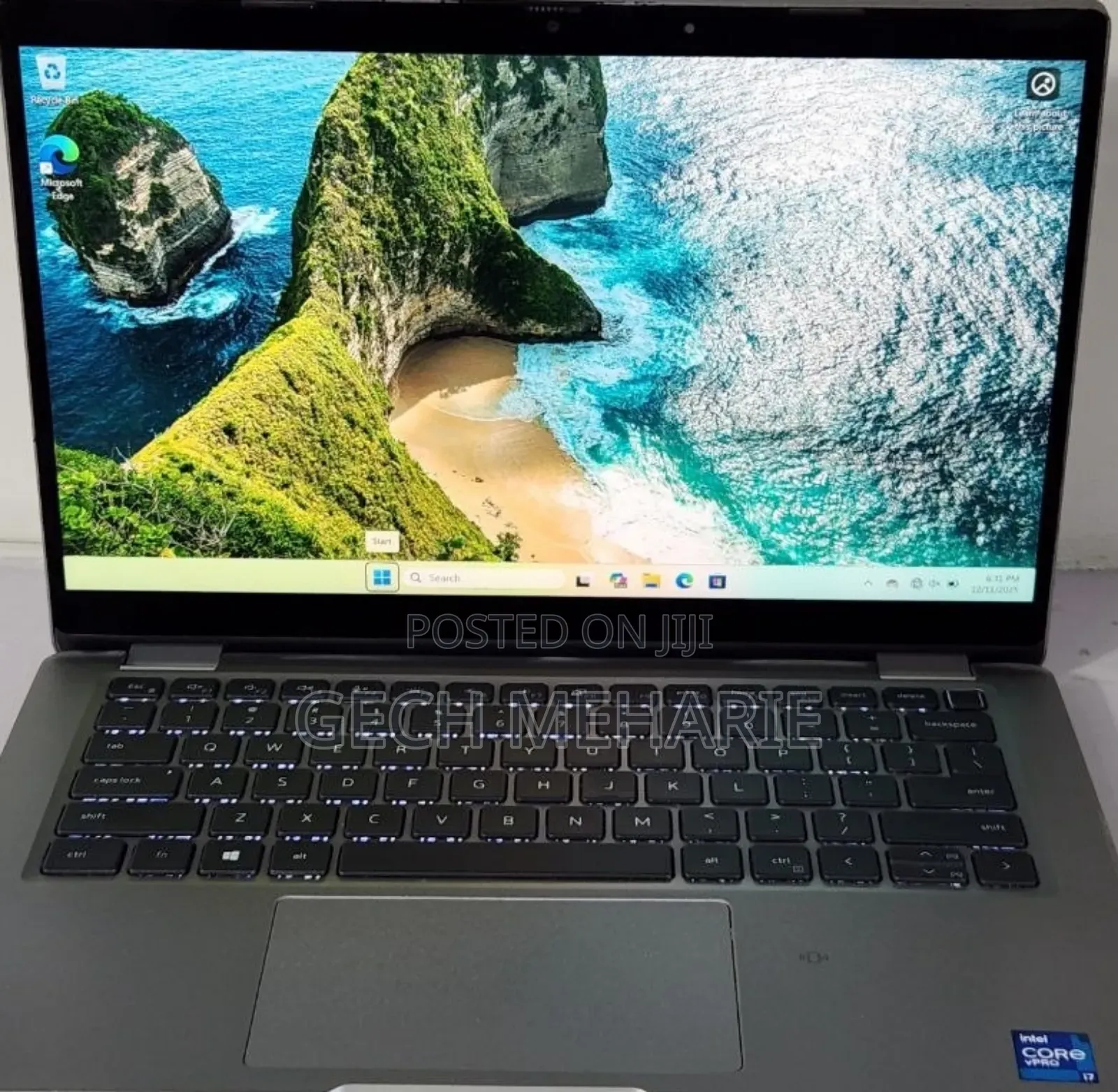 New Laptop Dell Latitude 14 16GB Intel Core I7 SSD 512GB