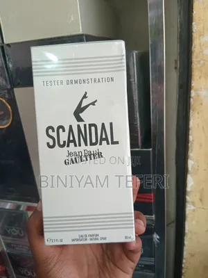 Scandal Girls Perfume