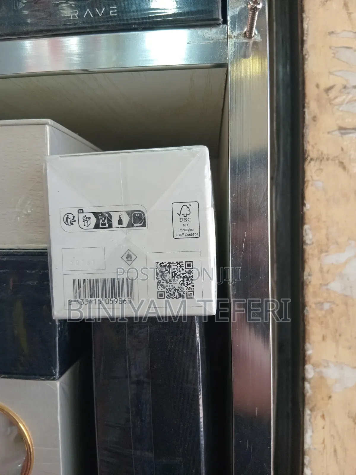 Scandal Girls Perfume