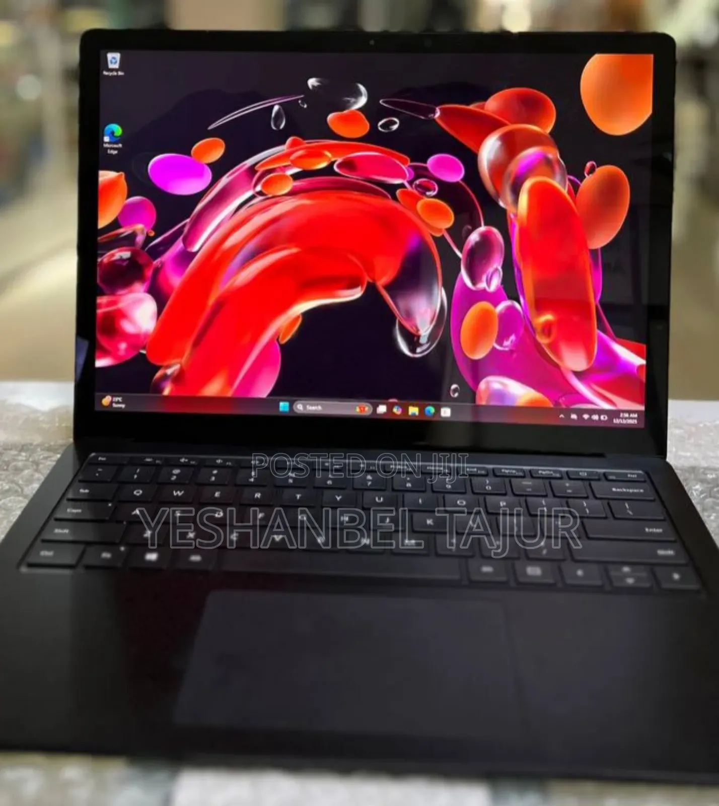 New Laptop Microsoft Surface Laptop 4 16GB Intel Core I7 SSD 512GB