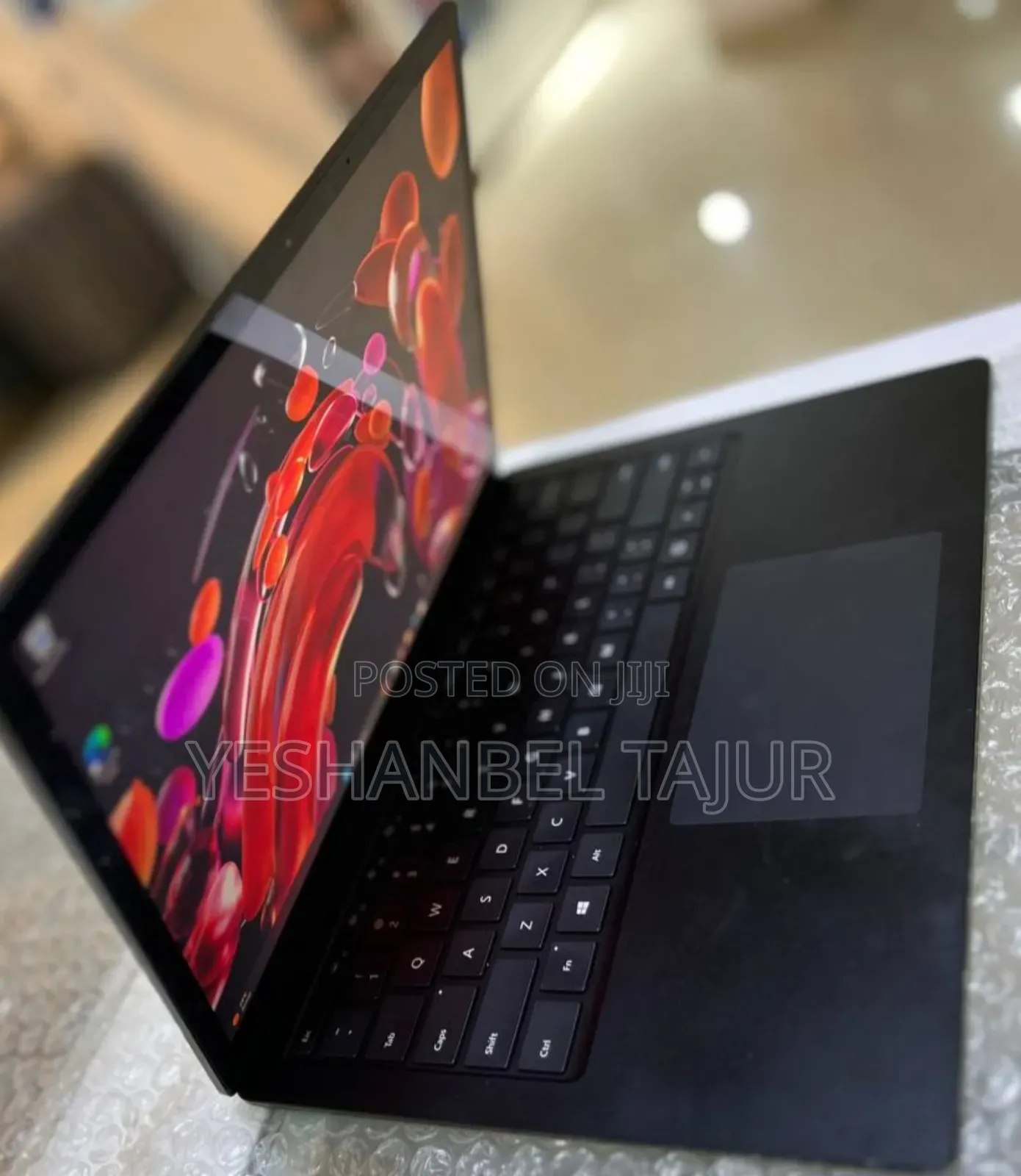 New Laptop Microsoft Surface Laptop 4 16GB Intel Core I7 SSD 512GB