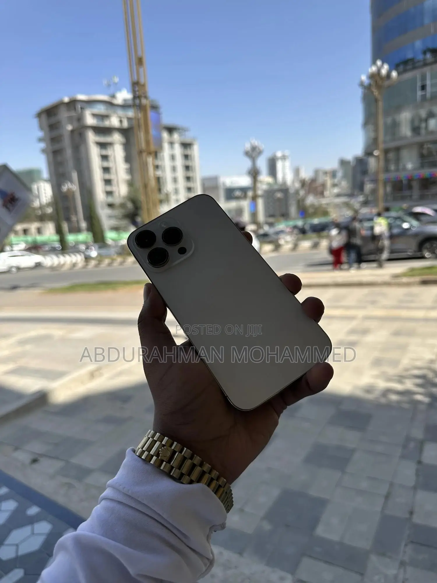 Apple iPhone 14 Pro Max 256 GB Gold